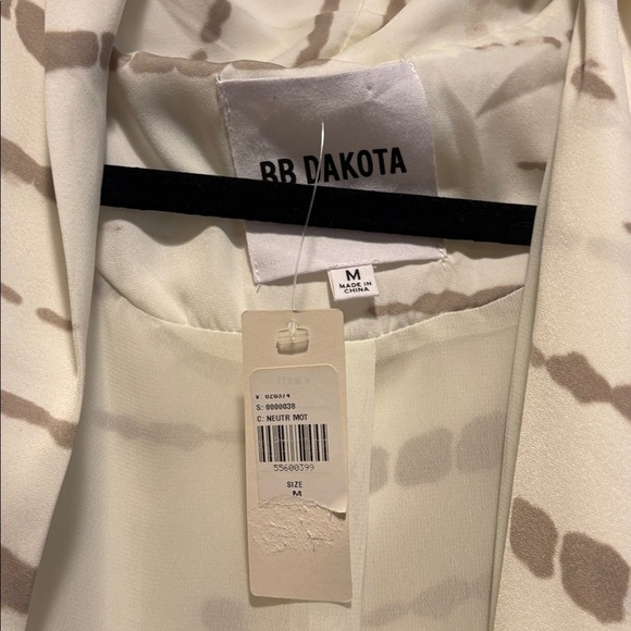 Anthropologie x BB Dakota Duster - Picture 4 of 5